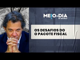 Pacote fiscal enfrenta semana decisiva na Câmara, VanDyck Silveira comenta
