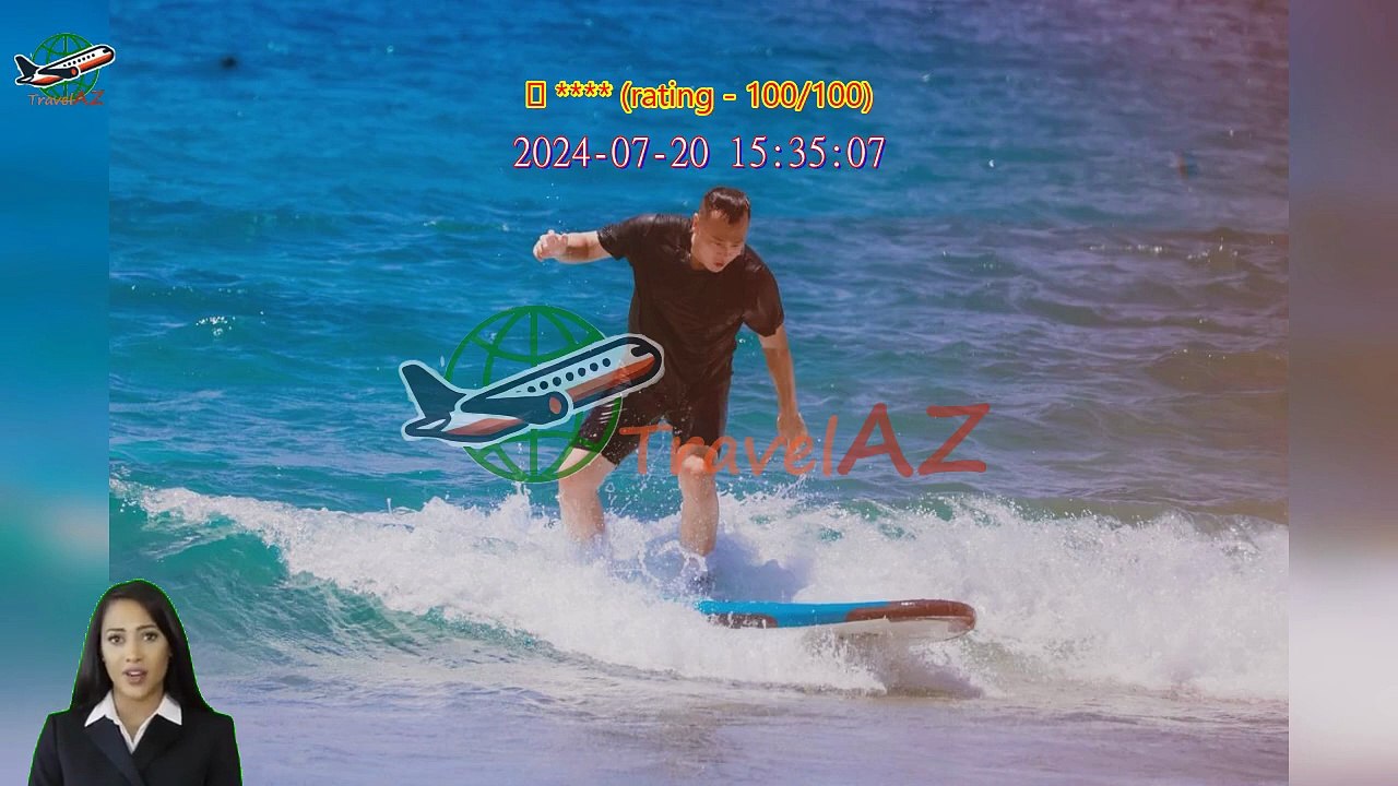 Review Surfing Lessons in Kenting by Afei Surfing