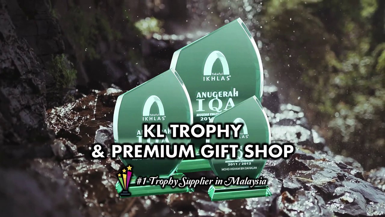Why You Should Work with a Local Trophy Supplier - KL Trophy And Premium Gift Shop