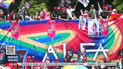 Así se vivió la Marcha del Orgullo LGBTTTIQA+ 2025 en la CDMX