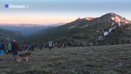 Ultra-trail: L'Américain Caleb Olson crée la surprise sur la Western States 100, Jornet 3e