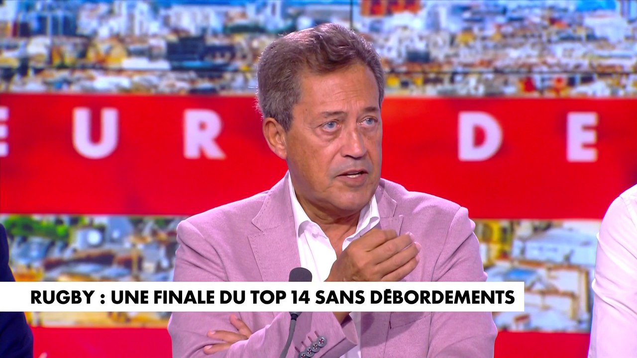 Georges Fenech : «Il y a un échec de l'intégration dans notre pays»