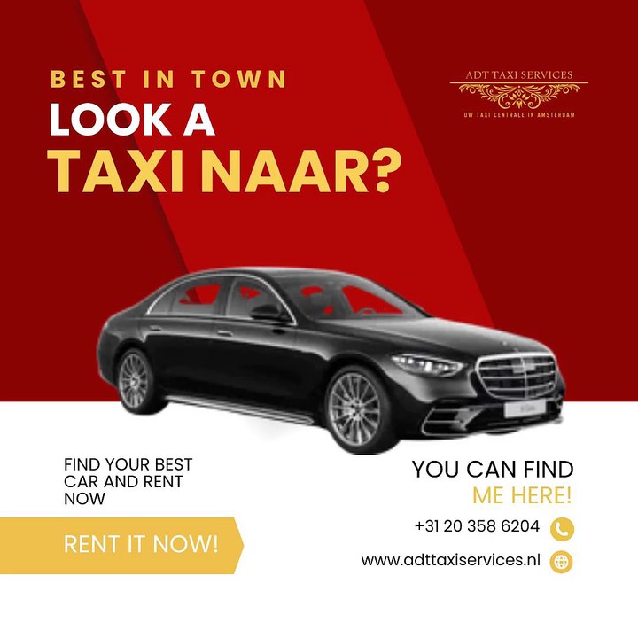 LOOK A Taxi naar