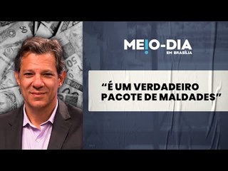 Deputados endurecem tensões com Planalto e vão esvaziar pacote fiscal