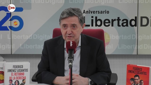 Federico a las 7: Santos Cerdán se sienta en el banquillo