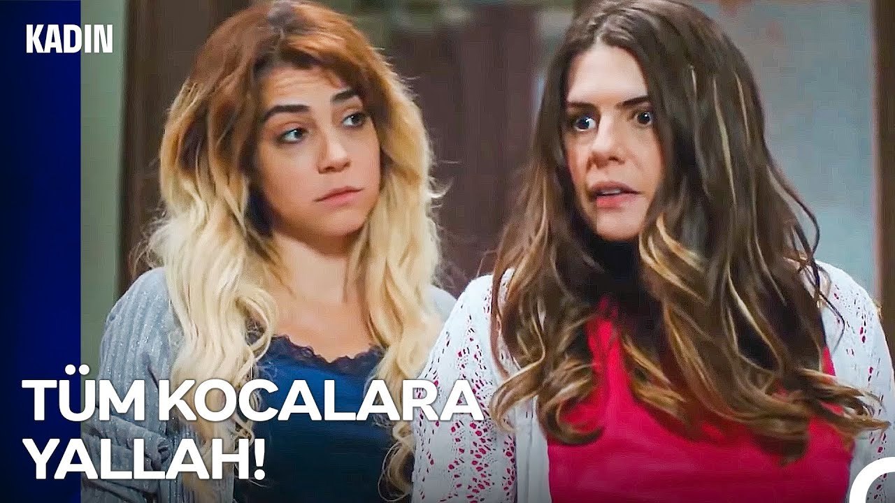 Evlilikten Yüzü Gülmeyenler Kulübü - Kadın
