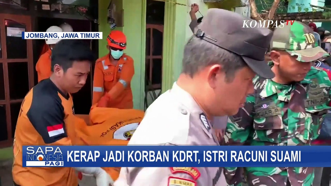 Pria di Jombang Tewas Diracun Istri, Jenazah Disimpan 40 Hari Sebelum Pelaku Serahkan Diri ke Polisi