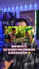 😂 Bad Boys 4 : Ils volent des fringues à des racistes 🧢🔥
