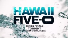 Hawaii Five-O Series Finale Promo