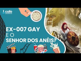 Ex-James Bond gay e o Senhor dos Anéis? Saiba tudo sobre filmes e series no Café Antagonista!