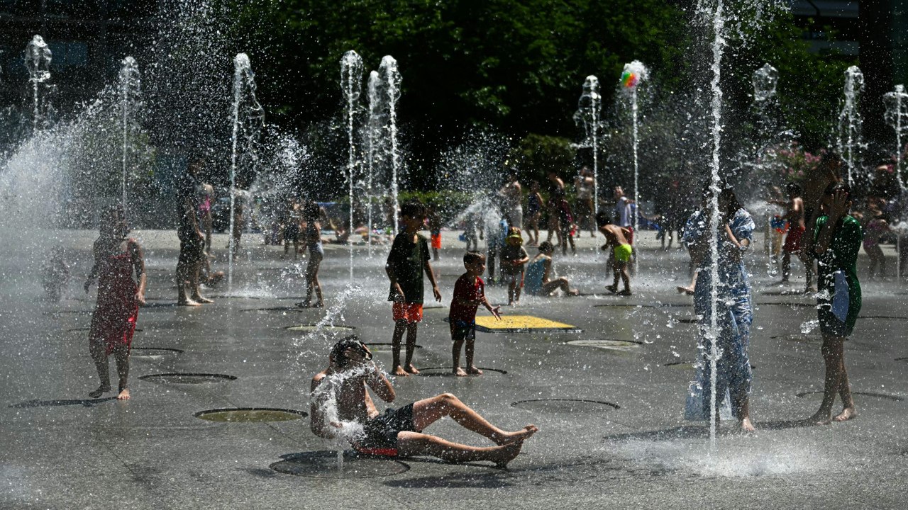 Mehr als 40 Grad: Hitzealarm in Südeuropa