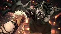 Demon Slayer: Kimetsu no Yaiba Infinity Castle - Teil 1 Trailer OmeU