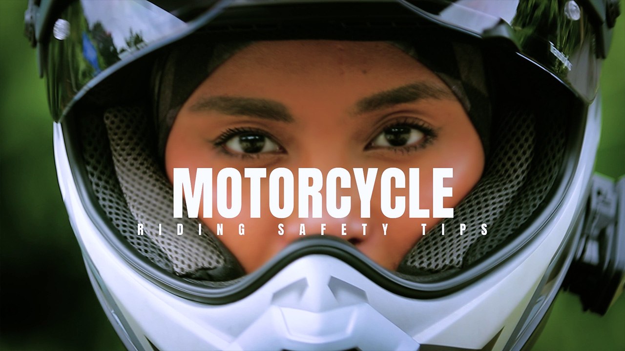 Straight from the Expert: Motorcycle Riding Safety Tips Part 1 (Teaser)