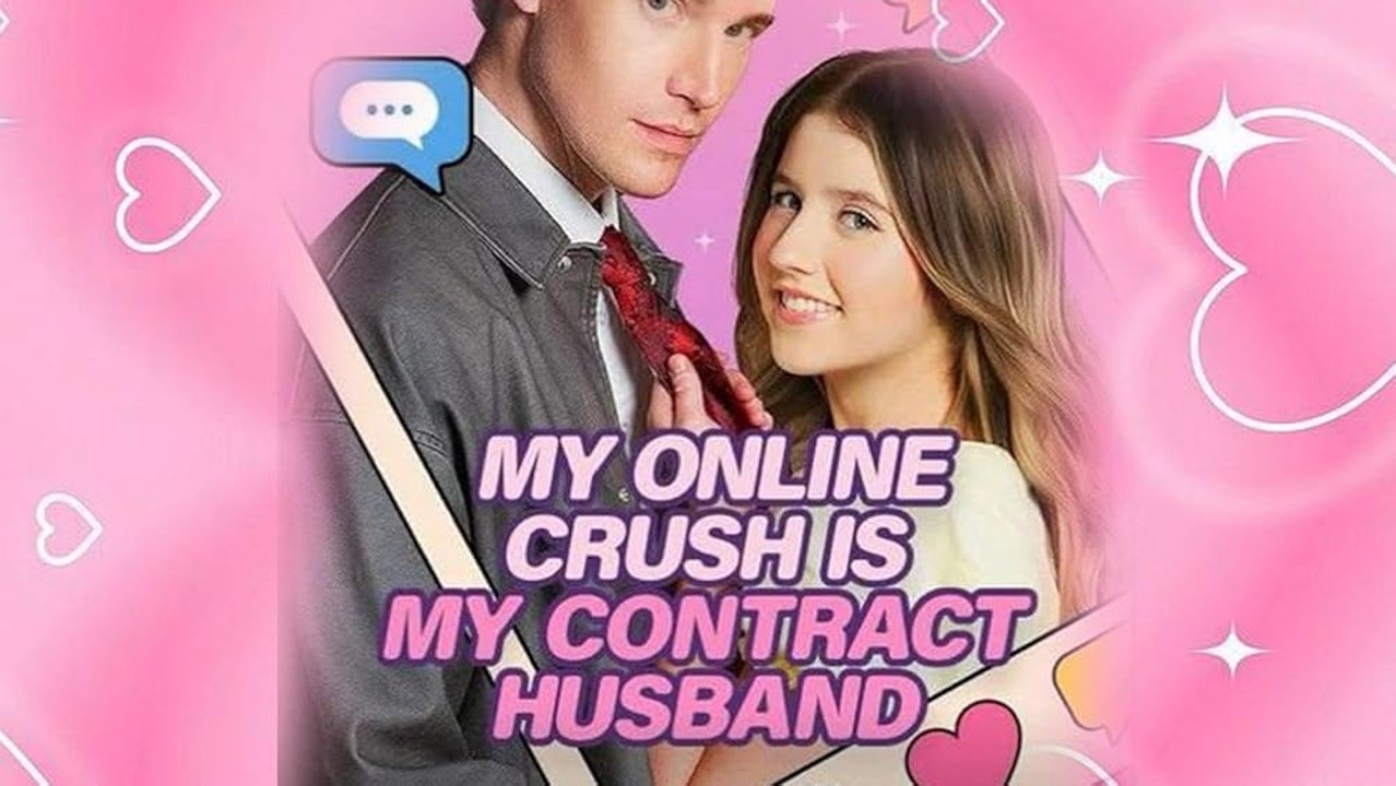 My Online Crush Is My Contract Husband video Dailymotion