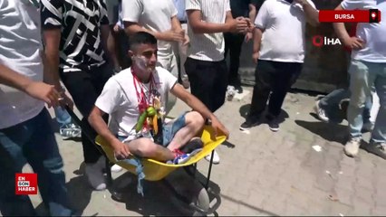 Bursa’da damada işkence gibi düğün: Kıyafetleri kesildi, soğuk duşla yıkandı