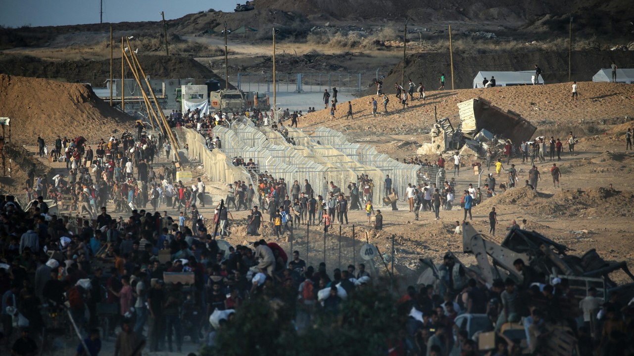 Ärzte ohne Grenzen zu Gaza: Hungernde Menschen werden bei Essensverteilung erschossen