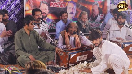 Chup gya chan khushiyaan dy nal taray disday nai || New qawali 2025 || ah live production ||