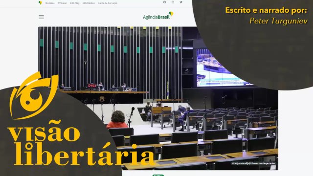 Câmara dos Deputados aprova PEC do novo Fundeb em 2º turno | Visão Libertária - 22/07/20 | ANCAPSU