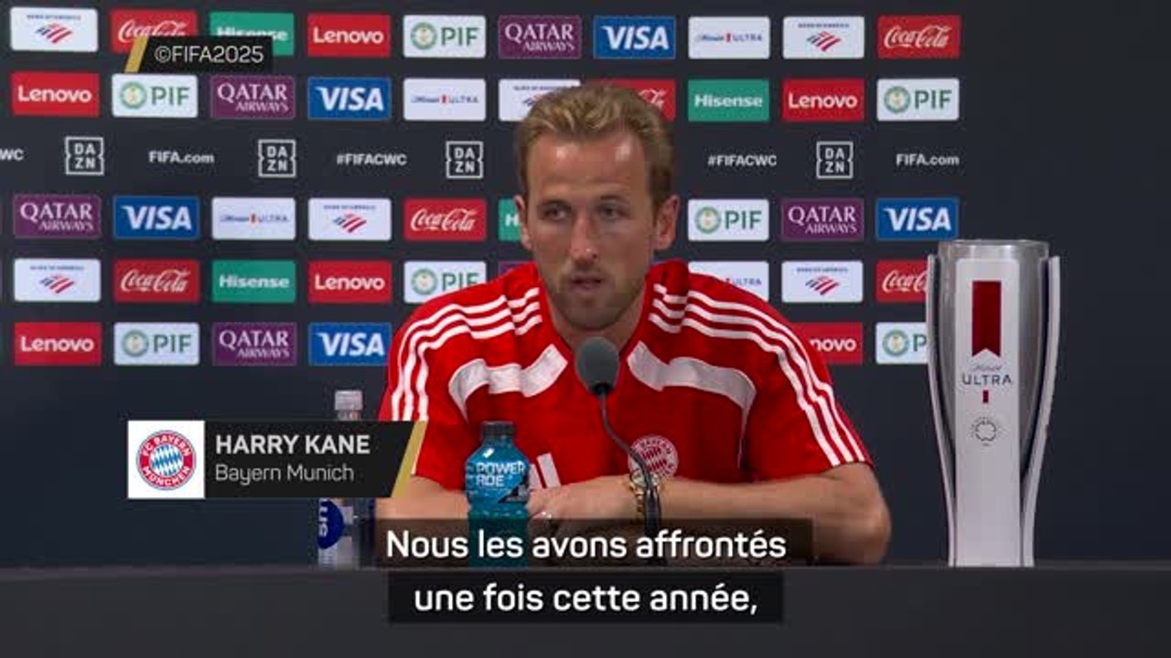 Bayern Munich - Kane : “Le PSG est une grande équipe mais nous pouvons battre n’importe qui”