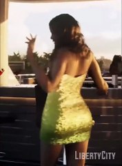 GTA 6 characters brought to life with AI