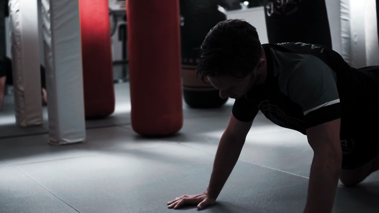 Cuando empieza a doler, la mente te dice que pares. Pero ese momento…