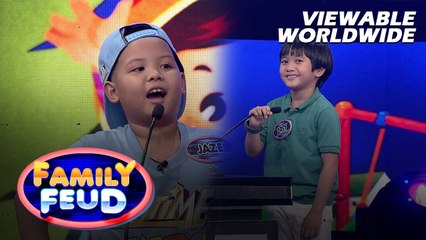 Family Feud: HABANG NAGLALAKAD, ANO ANG AYAW MO MANGYARI SA SAPATOS MO? (Episode 766)