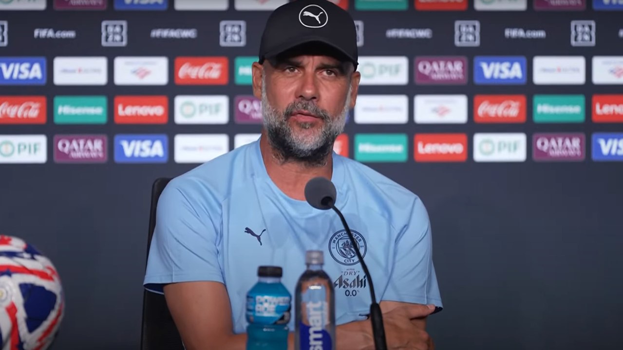 Guardiola opina sobre la gran rajada de Klopp: "Quizá el Mundial nos destruya"