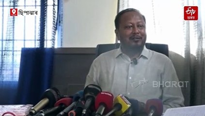 গৰুখুটিত কোনো লুকাই-চুৰকৈ কাম হোৱা নাই: পদ্ম হাজৰিকা