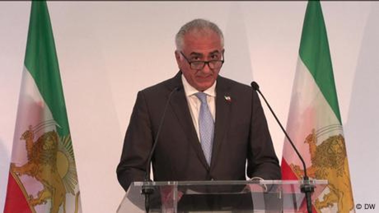 Exil-Iraner hoffen auf Regimewechsel im eigenen Land