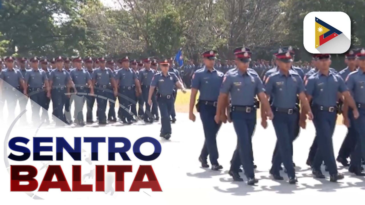 PNP, puspusan na rin ang paghahanda para sa SONA ni PBBM