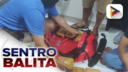 P700-M ng mga umano’y shabu at cocaine, nakumpiska sa Bulacan; 2 suspek kabilang ang isang Chinese National, arestado