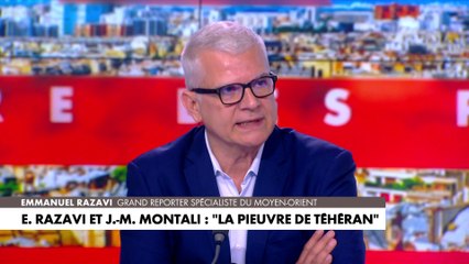 Emmanuel Razavi : «Les féministes se sont fait les relais d'un silence accablant»