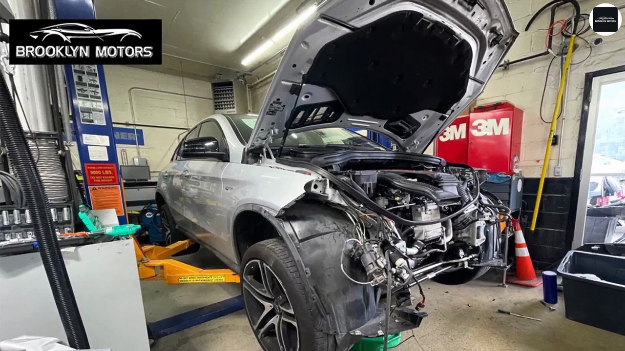 Nearby Tesla Experts for Quality Body Work