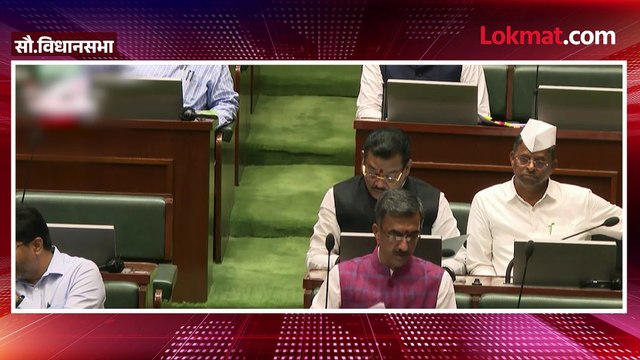 सुधीर मुनगंटीवारांना राहुल नार्वेकरांनी का बोलू दिलं नाही