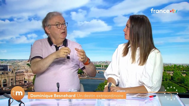 Sur le plateau de Télématin 5 Flavie Flament a évoqué en toute transparence la grève illimitée de certains salariés de France Télévisions qui protestent à ce jour contre le projet de l’Audiovisuel public du gouvernement prochainement examiné à l'Assemblé