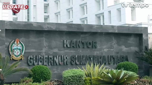 Kata Bobby Nasution soal OTT Kadis PUPR Sumut oleh KPK