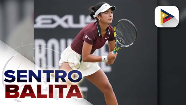 Ranking ni Alex Eala sa WTA, tumaas sa no. 56; PBBM, nagpahayag ng matinding suporta kay Eala