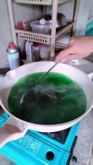 Naghimo si Mike ug gulaman