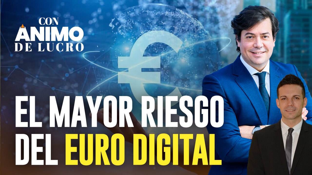 Daniel Fernández en CADL: "El mayor riesgo del euro digital es que es programable"