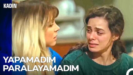 Hesaplaşmak Hiç Bu Kadar Acı Olmamıştı - Kadın
