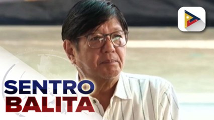 NFA, bibili nang muli ng mais sa mga magsasaka, ayon kay PBBM