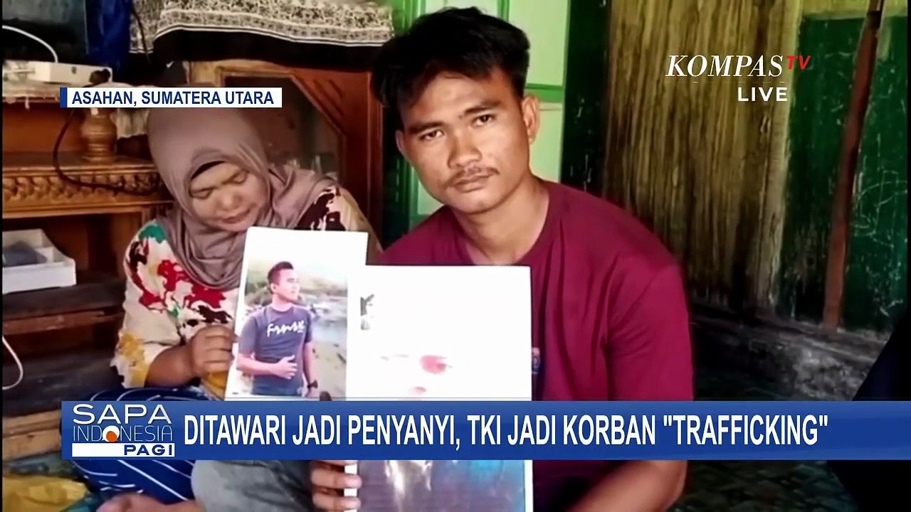 WNI Korban TPPO Tewas di Kamboja, Keluarga Ungkap Fakta Memilukan