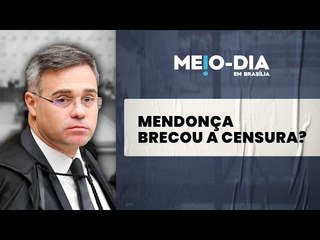 André Mendonça pede vista e julgamento sobre regulamentação das redes sociais fica para 2025