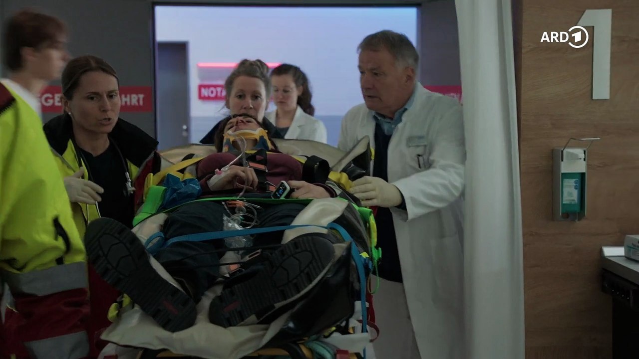 In aller Freundschaft: Prinzip Chaos | Folge 1101 - video Dailymotion