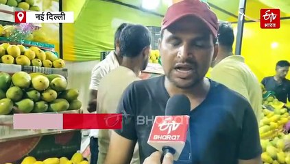 दिल्ली में मैंगो फेस्टिवल 2025:  400 से अधिक वैरायटी ने बटोरी सुर्खियां, जानिए कैसा रहा प्रदर्शनकारियों और किसानों का अनुभव