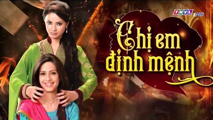 Chị Em Ðịnh Mệnh Tập 48 Phim Ấn Ðộ Thvl1 Lồng Tiếng
