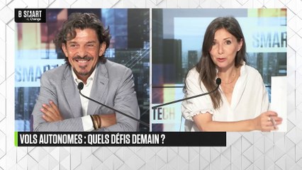 SMART TECH - Emission du lundi 30 juin