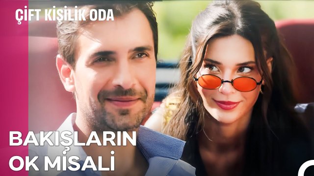 Kendine Hayran Hayran Baktıramazsın... - Çift Kişilik Oda