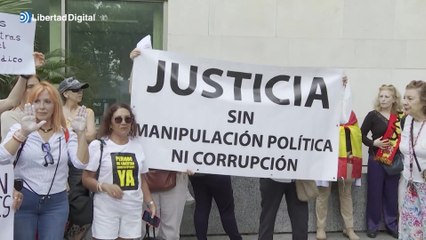 Jueces y fiscales irán a la huelga los días 1, 2 y 3 de julio contra el Gobierno