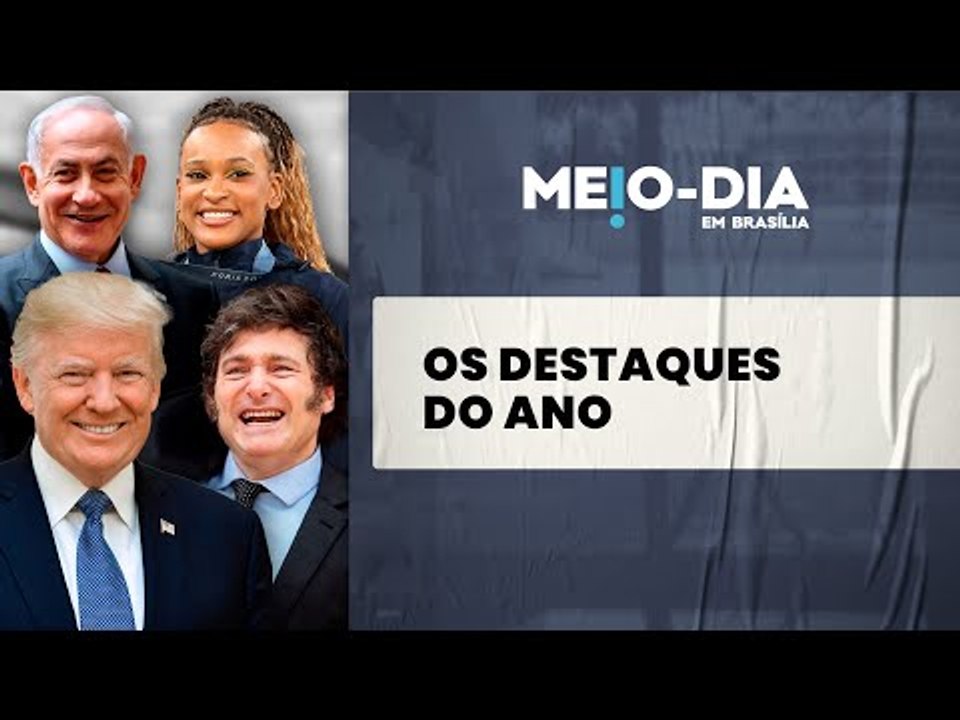 Os destaques do ano de 2024, quem foi melhor e quem foi pior?